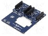Multiadaptor, mikroBUS soclu, MIKROELEKTRONIKA - INTEL&reg; JOULE&trade; CLICK SHIELD