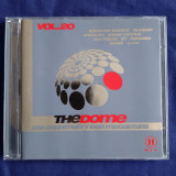 Various - The Dome, vol. 20 _ dublu cd _ Sony, 2001, Dance
