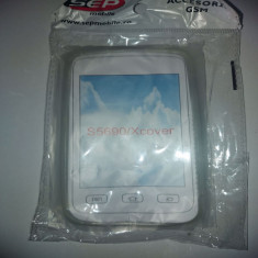 Husa Samsung Galaxy Xcover s5690 silicon