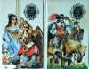 Alexandre Dumas - După Douăzeci de Ani, 2 Volume, Ed. Tineretului 1969, Roman Beletristică, Coperta Cartonată