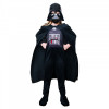 Costum Darth Vader, Star Wars pentru baiat 104 cm 3-4 ani, Disney