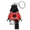 Breloc cu LED LEGO Star Wars Darth Vader