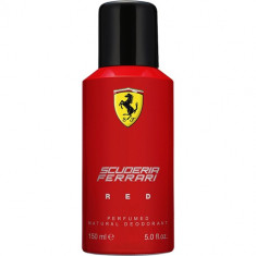 Scuderia Red Deodorant Spray Barbati 150 ml foto