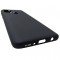 Husa silicon soft negru mat pentru Samsung Galaxy A21s