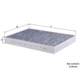 Mahle Filtru, aer habitaclu