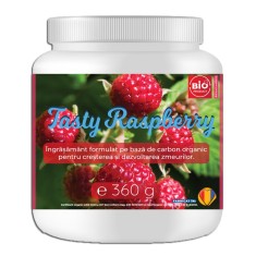 &Icirc;ngrășăm&acirc;nt Organic pentru Zmeură Tasty Raspberries 360 g