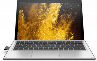 Laptop Second Hand HP Elite X2 1013 G3, Intel Core i5-8350U 1.70GHz, 8GB LPDDR3, 256GB M.2 SSD, 13 Inch Full HD, Webcam NewTechnology Media foto