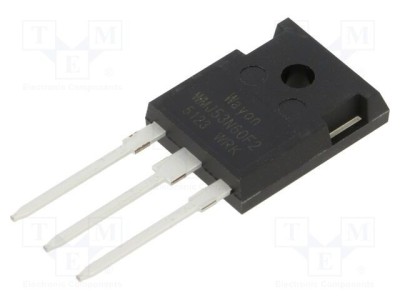 Tranzistor N-MOSFET WAYON 600V 26A TO247-3 THT 350W foto