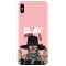 Husa silicon pentru Apple Iphone XS Max, Slay