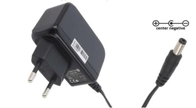 Sursă de alimentare POS POS09100A-CN, POS09100A 9V/1A/9W Negru - CN (-) foto