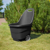 Roaba Keter Easy Go XL 62 L - negru