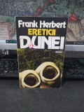 Frank Herbert, Ereticii Dunei, editura Nemira, București 1995, 057