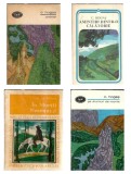 Pachet 4 carti Calistrat Hogas: Amintiri, In Muntii Neamtului, Pe drumuri de munte (BPT) - Editura Minerva