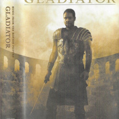 Casetă Hans Zimmer And Lisa Gerrard ‎– Gladiator (Music From The Motion Picture)