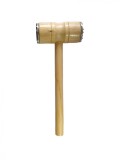 Cumpara ieftin Ciocan Carne Snitele 2 Fete, Lemn/Metal, 25cm - Batator Profesional