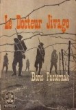 Le Docteur Jivago (Gallimard, 1958)