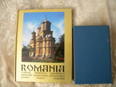Album &amp;quot;Romania - Schituri Manastiri Biserici&amp;quot; foto