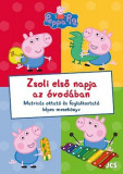 Peppa malac - Zsoli első napja az &oacute;vod&aacute;ban