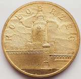 2520 Polonia 2 zlote 2005 Kołobrzeg km 528, Europa