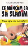 Cumpara ieftin Auguste Moll Weis - Ce mancam ca sa slabim. 150 de retete care n-au dat gres