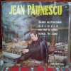 -Y- JEAN PAUNESCU - VINIL 7" (EX ), Pop