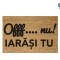 COVORAS INTRARE ANTIDERAPANT 60X40 CM, OFFF, HEINNER HOME