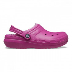 Saboti Crocs Classic Lined Clog Roz - Fuchsia Fun