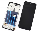 Display Xiaomi Poco M4 Pro 4G TFT cu Rama Black Negru