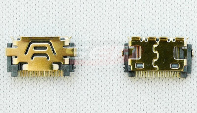 Conector alimentare LG KE850 Prada foto