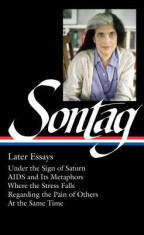 Susan Sontag: Later Essays foto