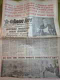 Ziarul romania libera 25 noiembrie 1989 - congresul al 14-lea al partidului comunist roman