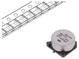 Supercondensator SMD 0,1F 5,5V 5mm 50&Omega; EDLC