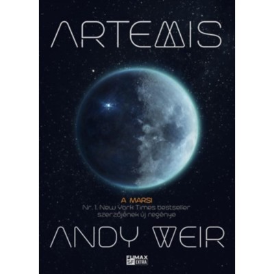 Artemis - Andy Weir foto