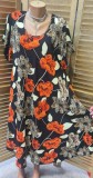 Cumpara ieftin Rochie Maxi din Vascoza cod 0028Marimea, Yves