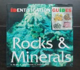 Rocks &amp; Minerals - E. Fejer, S. Frampton, C. Fitzsimons (Identification Guides) - Enciclopedie (limba engleză)