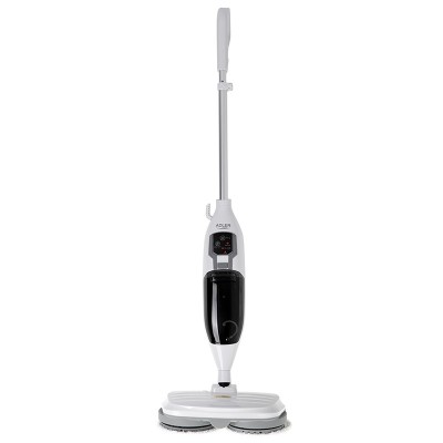 Mop cu aburi Adler, 1300 W, 3 setari pentru abur, inaltime reglabila, temperatura ridicata foto