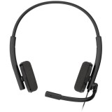 Casti Creative HS-220 cu Noise-cancelling Mic, conexiune USB