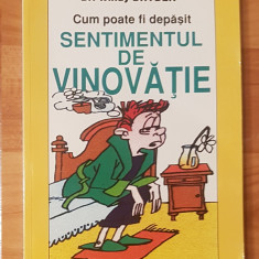 Cum poate fi depasit sentimentul de vinovatie de Windy Dryden