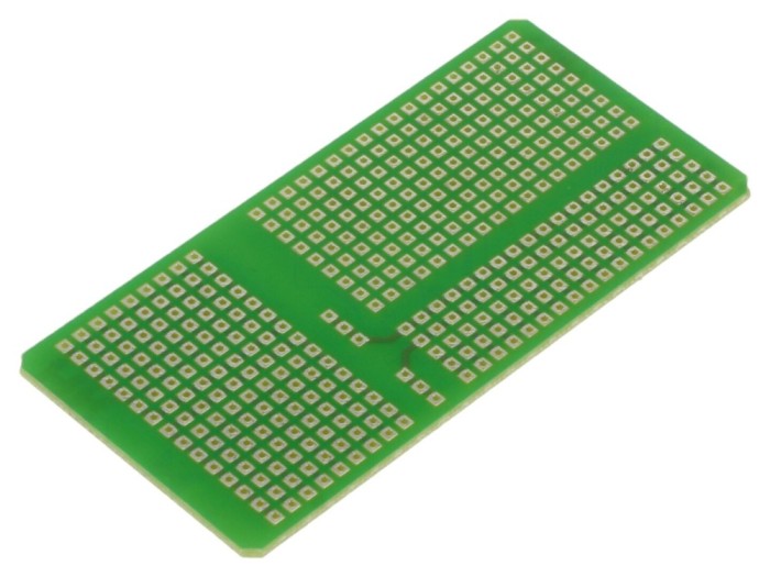 Placă PCB Orizontală ABS V0