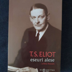 T.S. Eliot – Eseuri alese