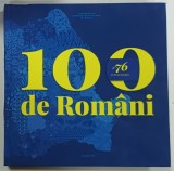 100 DE ROMANI de IULIANA ROIBU BONOIU ilustratii de MARIA ANDRONACHI , 2019 * BOGAT ILUSTRATA
