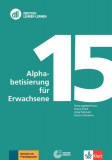 DLL 15: Alphabetisierung f&uuml;r Erwachsene. Deutsch als Zweitsprache. Buch mit DVD - Paperback - Anja Pietzuch, Diana Feick, Karen Schramm - Klett Sprach