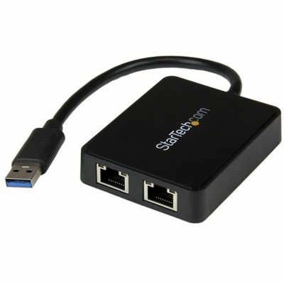 Adaptator de Rețea Startech USB32000SPT foto