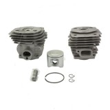 Cumpara ieftin Kit Cilindru Drujba Husqvarna 357 Hyway, 46mm, Piston POP UP, Extra Compresie