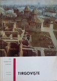Targoviste: Mic Indreptar Turistic - Gabriel Mihaiescu, Eugen Fruchter, 1971, Stadion, Geografie, Romania