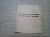 HINTERGLASMALEREI UND HOLZSCHNITTE IN DER RUMANISCHEN VOLKUNST - Cornel Irimie, Alta editura