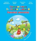Comunicare in limba romana. Caietul elevului pentru clasa I, volumul al II-lea