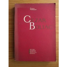Ovidiu Papadima - Cezar Boliac