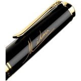 Stilou Regele Mihai I al Rom&acirc;niei - Ediţie Regală, Pelikan- Literă de Rege