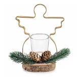 Candela Craciun Ingeras 15.5x9x16.5 cm